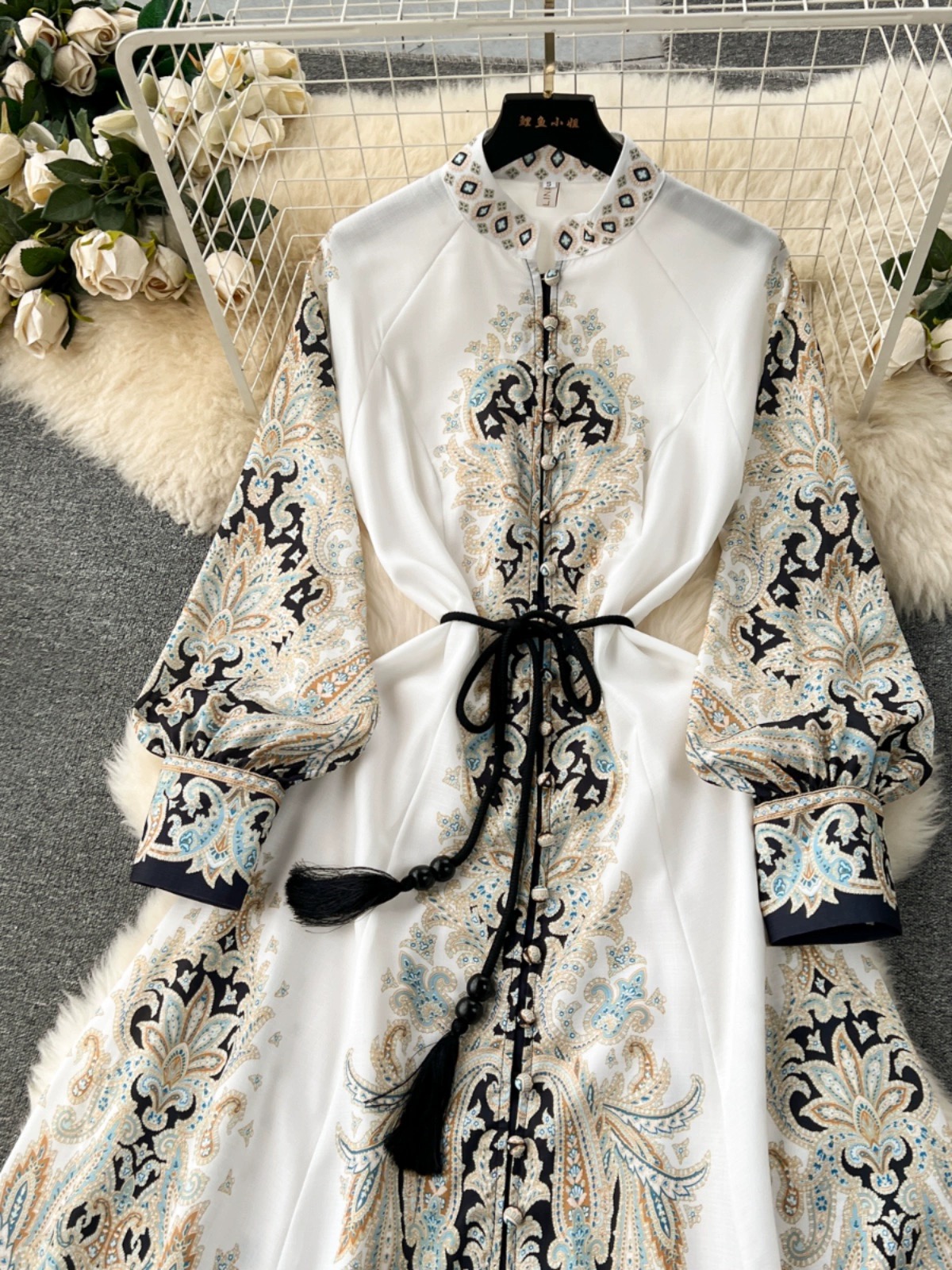 Solid heart dress ED245 images